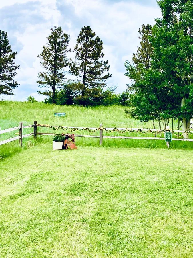 Yellowstone Cattle Baron Ensuite, Private Entrance & Parking - Prairie Rose B&B Cheyenne Camera foto