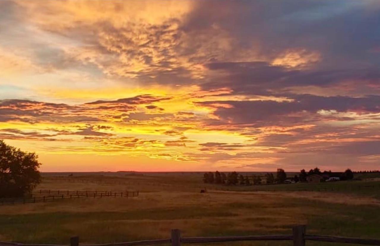 Yellowstone Cattle Baron Ensuite, Private Entrance & Parking - Prairie Rose B&B Cheyenne Esterno foto