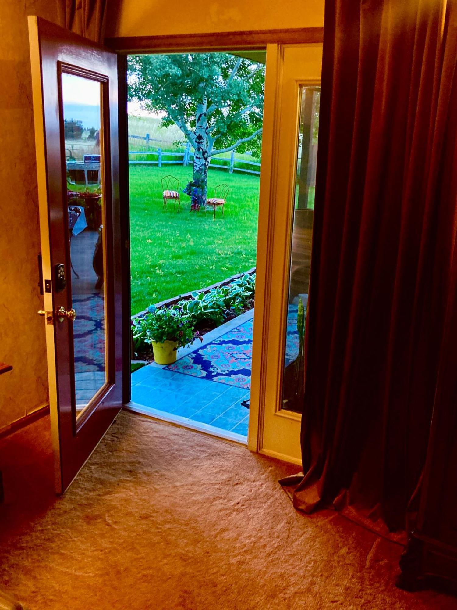 Yellowstone Cattle Baron Ensuite, Private Entrance & Parking - Prairie Rose B&B Cheyenne Esterno foto